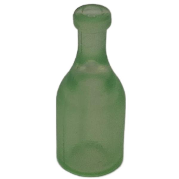 Playmobil ® 30050790 Bierflasche transparent grün gebraucht
