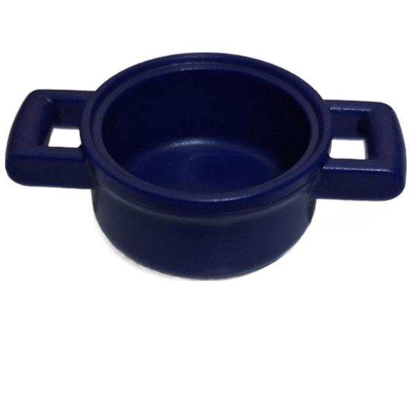 Playmobil ® 30614550 Kochtopf dunkelblau gebraucht