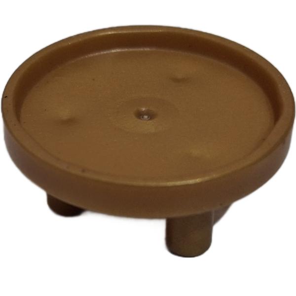 Playmobil ® 30519820 Kuchenplatte golden gebraucht