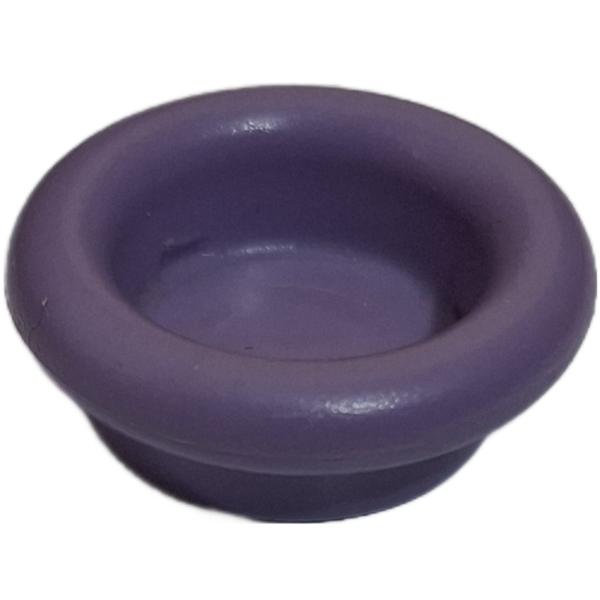 Playmobil ® Fressnapf lila gebraucht