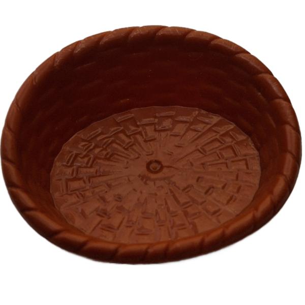 Playmobil ® 30215082 Katzenkorb oval rotbraun gebraucht
