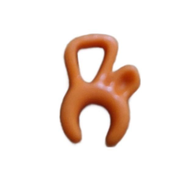 Playmobil ® 30070590 Haarspange orange gebraucht