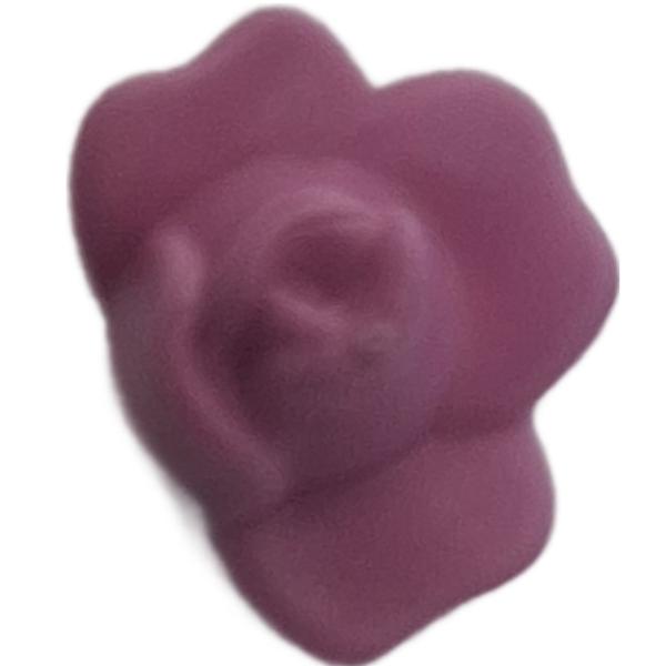 Playmobil ® Rosenblüte halb offen pink gebraucht