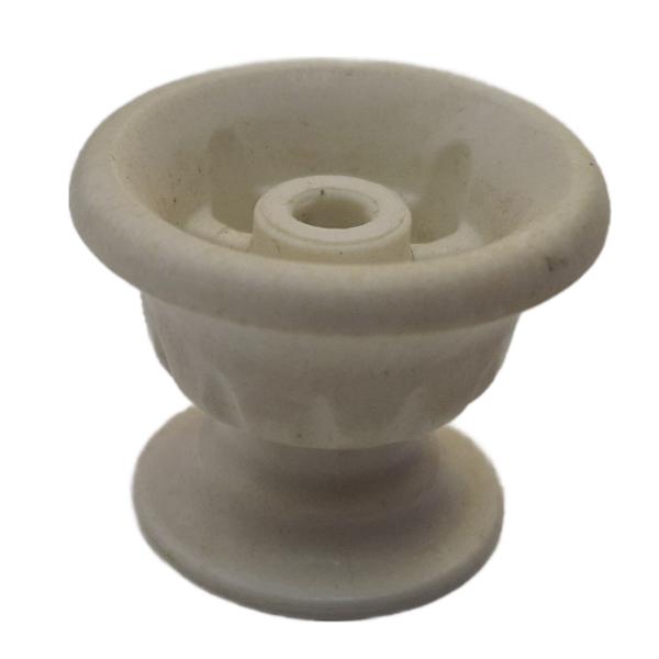 Playmobil ® Blumentopf weiß gebraucht