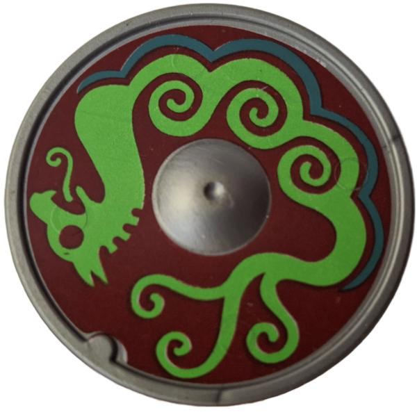  Playmobil ® Rundschild / Buckelschild gebraucht