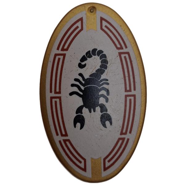  Playmobil ® 30633752 Schild oval Skorpion gebraucht