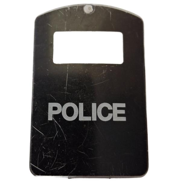 Playmobil ® 30632873 Schutzschild - Polizei gebraucht