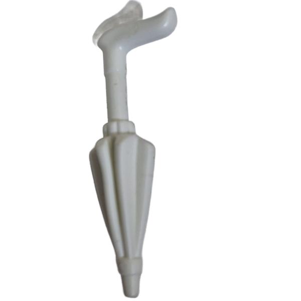 Playmobil ® 30056650 Regenschirm weiß geschlossen gebraucht