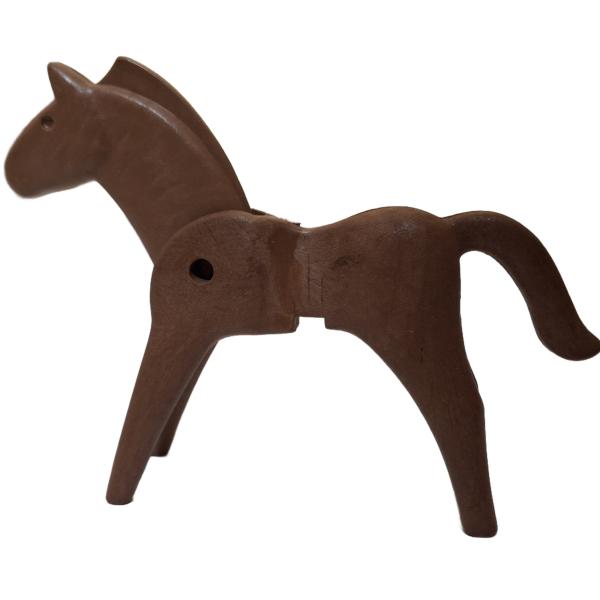 Playmobil ® Polizeipferd gebraucht