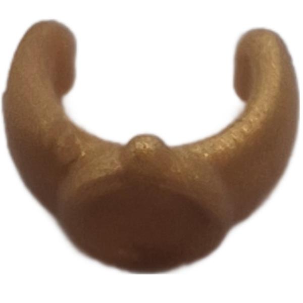 Playmobil ® 30253243 Armbanduhr golden gebraucht