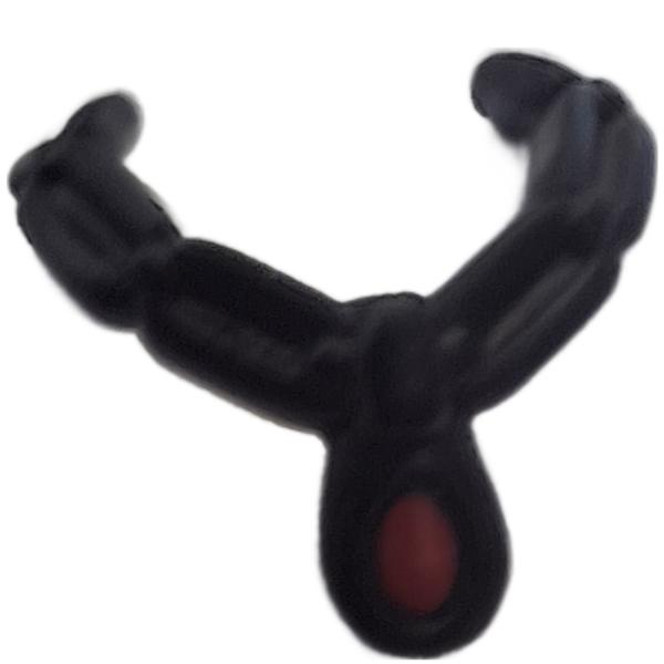 Playmobil ® Perlenkette schwarz gebraucht