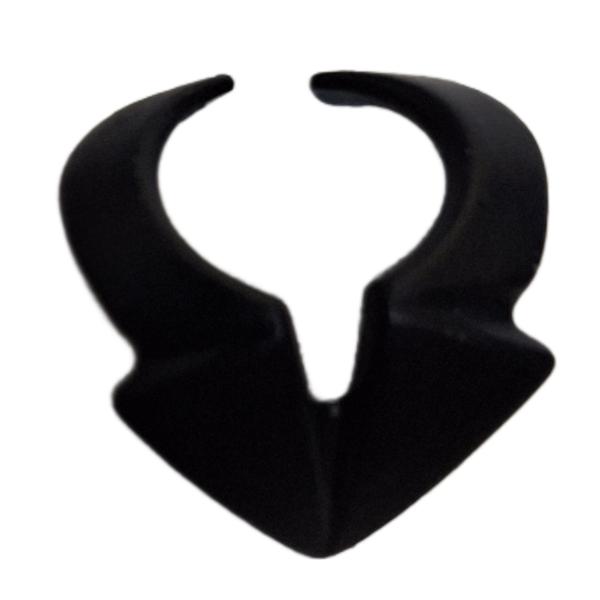 Playmobil ® Kragen schwarz gebraucht