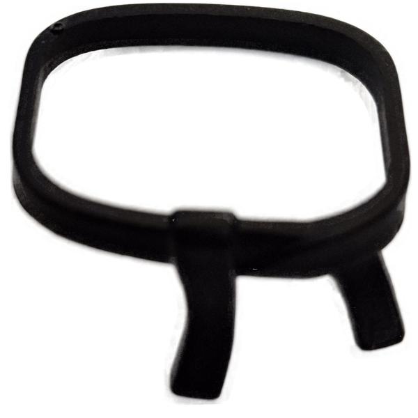 Playmobil ® Gürtel schwarz gebraucht