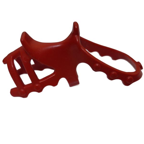 Playmobil ® Pferdegeschirr rot gebraucht