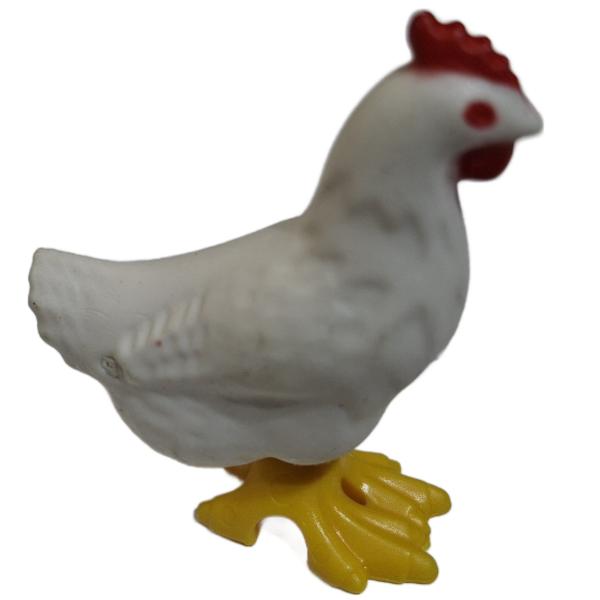 Playmobil ® Huhn weiß gebraucht