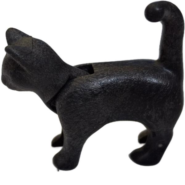 Playmobil ® Katze grau gebraucht