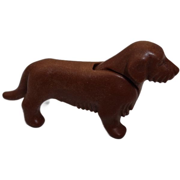 Playmobil ® Dackel rotbraun gebraucht