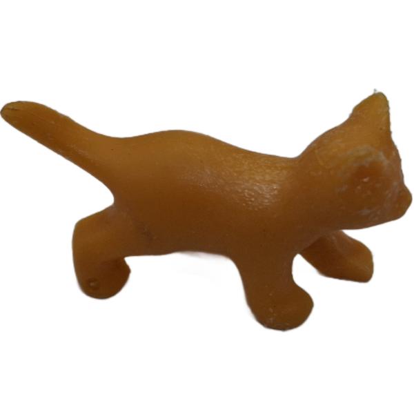 Playmobil ® Katze gelb gebraucht