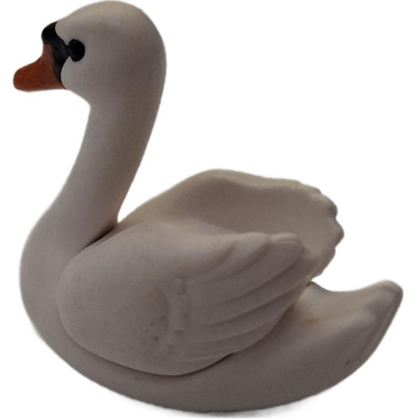 Playmobil ® Schwan weiß gebraucht