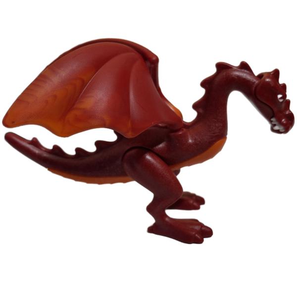 Playmobil ® Kleiner roter Drache gebraucht