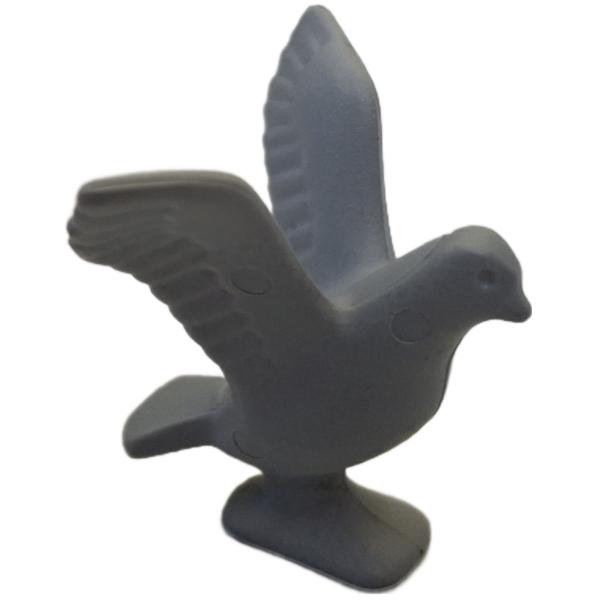 Playmobil ® Taube hellgrau fliegend gebraucht