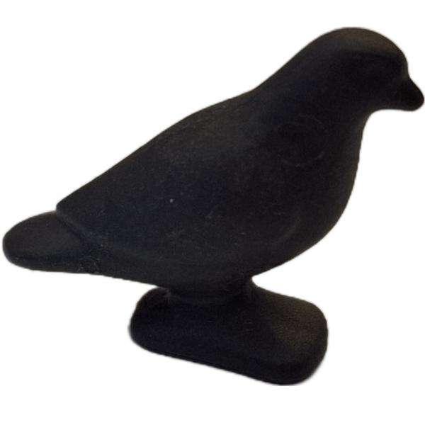 Playmobil ® Taube dunkelgrau sitzend gebraucht