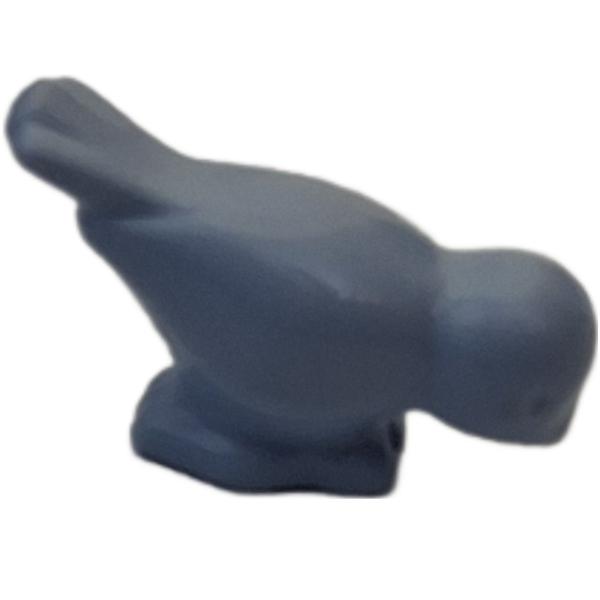 Playmobil ® Vogel hellblau klein gebraucht