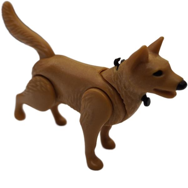 Playmobil ® Schäferhund mit Clip gebraucht