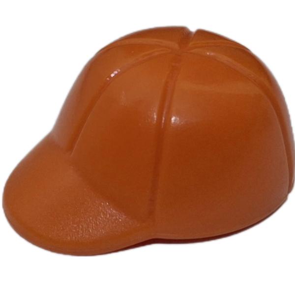 Playmobil ® 30210262 Basecap - Kind orange gebraucht