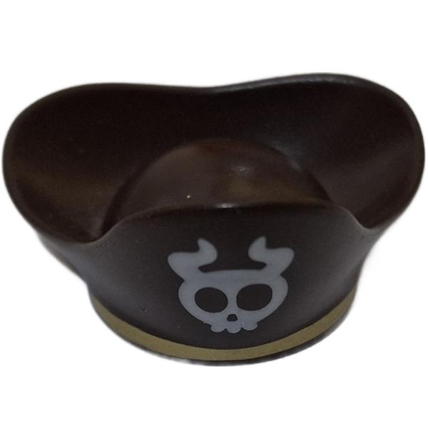 Playmobil ® Piratenhut dunkelbraun gebraucht