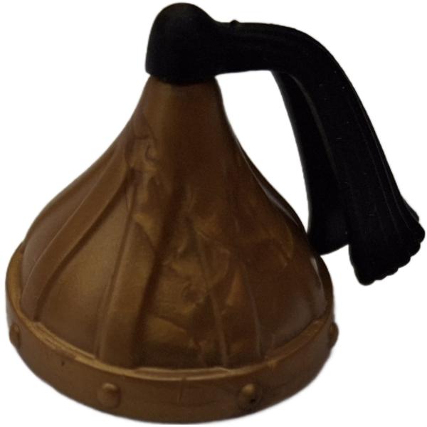 Playmobil ® Helm golden gebraucht