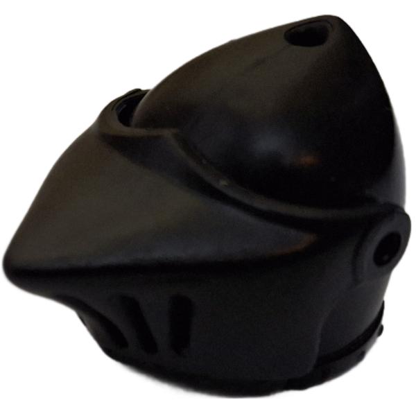Playmobil ® Ritterhelm schwarz gebraucht