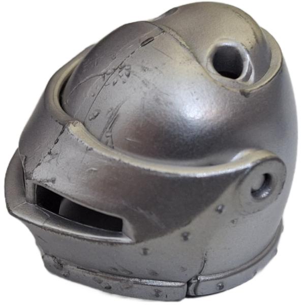 Playmobil ® Ritterhelm silbern gebraucht