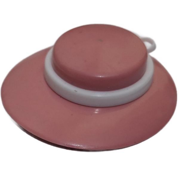 Playmobil ® Hut rosa mit Hutband gebraucht