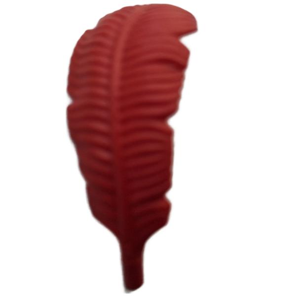 Playmobil ® Helmfeder rot gebraucht