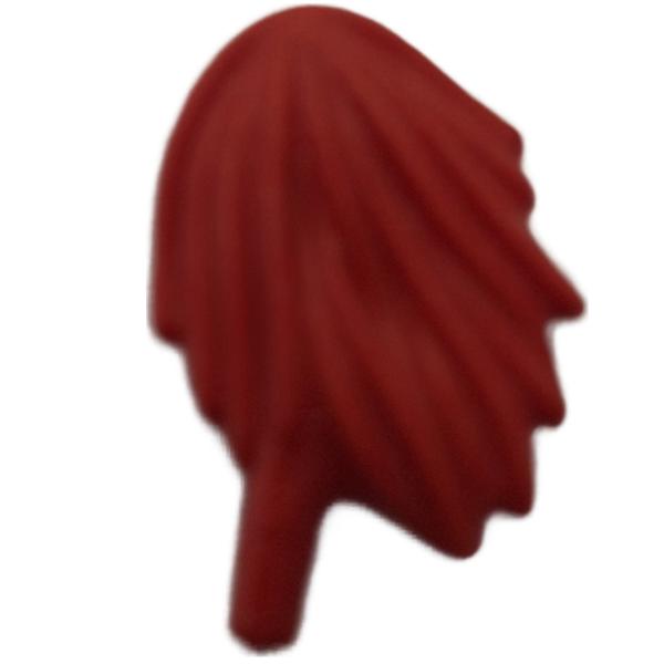 Playmobil ® Helmschmuck rot gebraucht