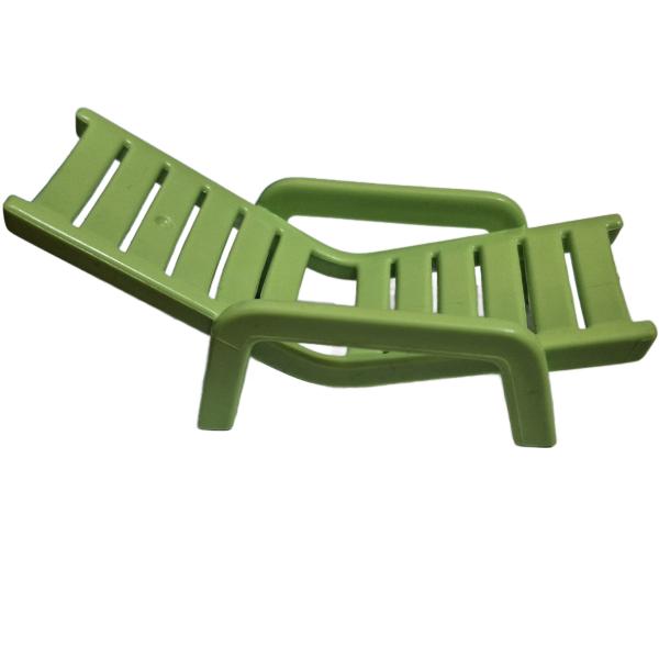 Playmobil ® 30221020 Campingliege II grasgrün gebraucht