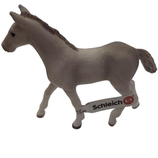 Schleich ® Horse Club 13860 Holsteiner Fohlen mit Fahne gebraucht