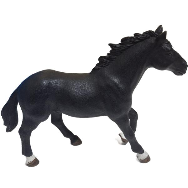 Schleich ® Horse Club Pferd schwarz aus 42389 gebraucht