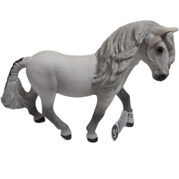 Schleich ® 13942 Island Pony Stute mit Fahne gebraucht