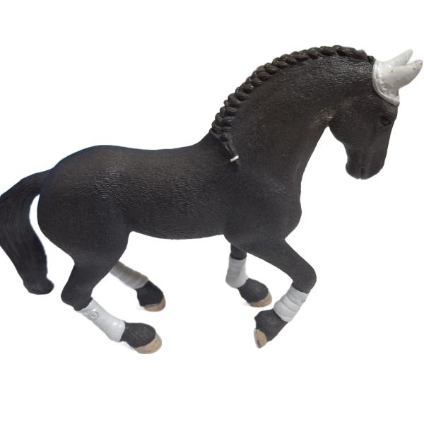Schleich ® Horse Club Friese Hengst aus 42457 gebraucht