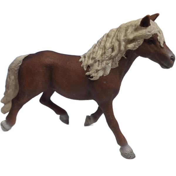 Schleich ® Horse Club 13813 Haflinger Hengst gebraucht