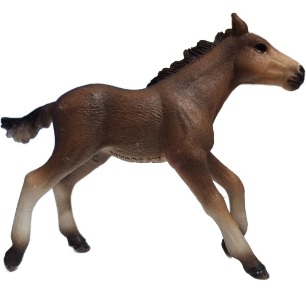 Schleich ® Farm World 13807 Mustang Fohlen gebraucht