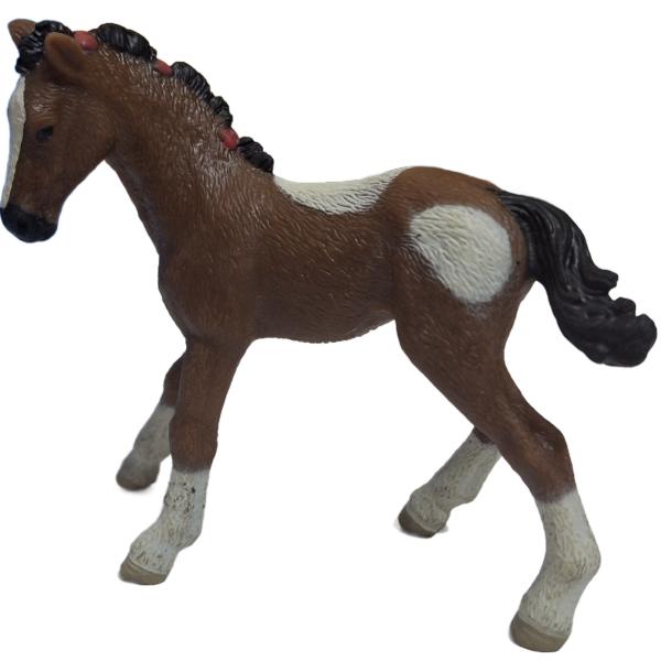 Schleich ® Pinto Fohlen Mc Donalds gebraucht