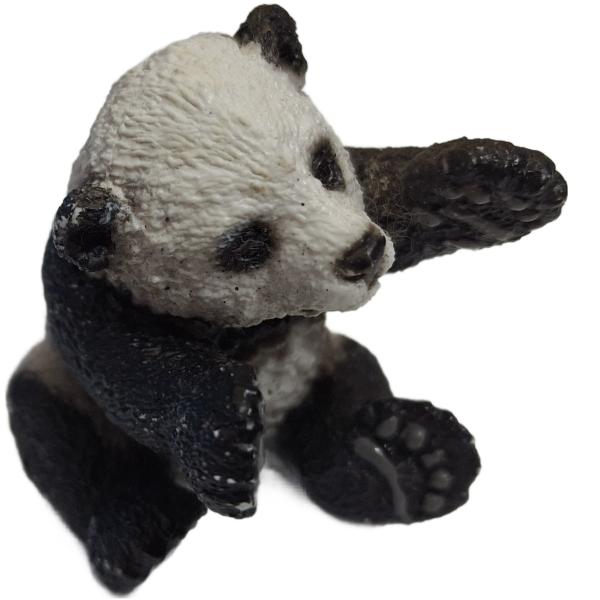 Schleich ® Wild Life 14743 Panda Junges spielend gebraucht