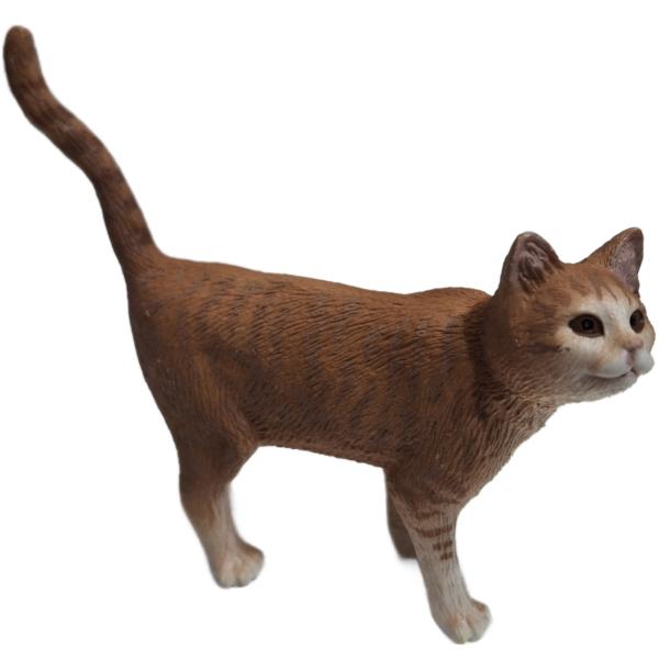 Schleich ® 13836 Katze rot gebraucht