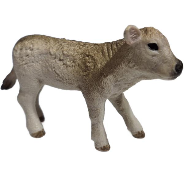 Schleich ® Allgäuer Braunvieh Kalb gebraucht