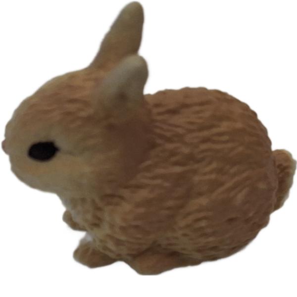 Schleich ® Kaninchen rot klein aus 42420 gebraucht