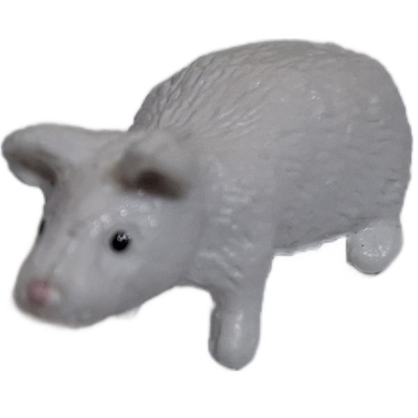 Schleich ® Maus weiß klein gebraucht