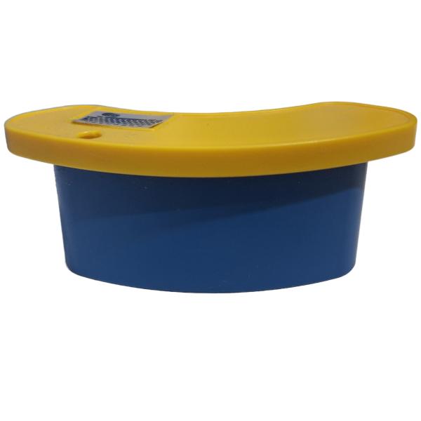Playmobil ® 30081762 + 30081772 Tresen blau / gelb aus 9453 gebraucht